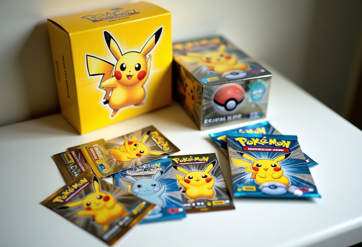 Best Pikachu Card Sets for New Collectors - Complete Guide