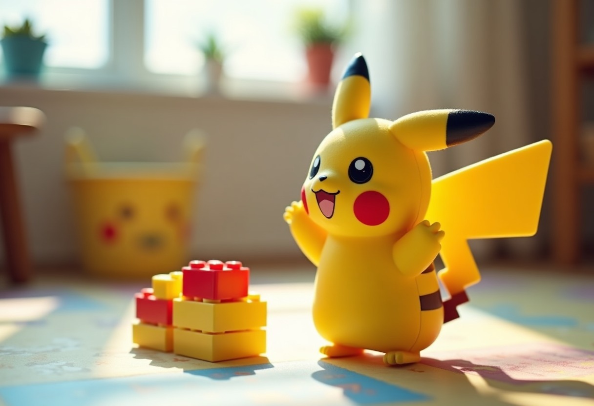 Best Pikachu Toys for Kids by Age Group (Toddlers to Tweens)
