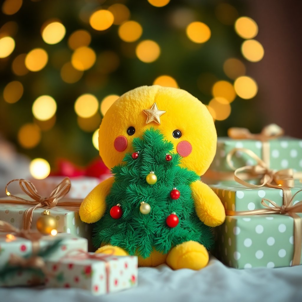 Christmas Tree Pikachu Plush: Inside the Pokémon Center Holiday 2026 Collection