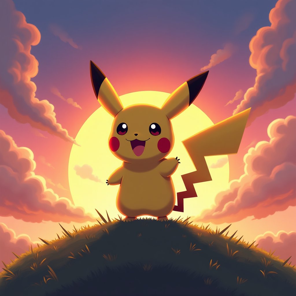 The History of Pikachu: From Game Boy to Global Icon
