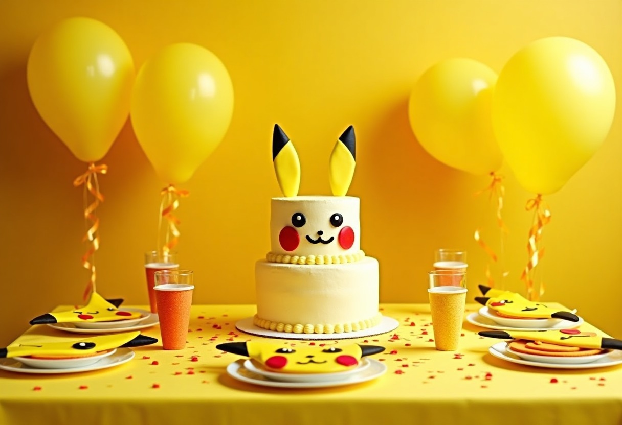 Pikachu Birthday Party Supplies: Complete Guide to Epic Decorations