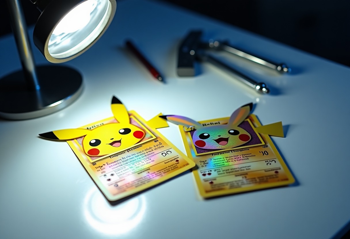 How to Spot Fake Pikachu Cards: Complete Authentication Guide